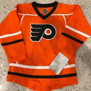 Toddler Philadelphia Flyers jersey